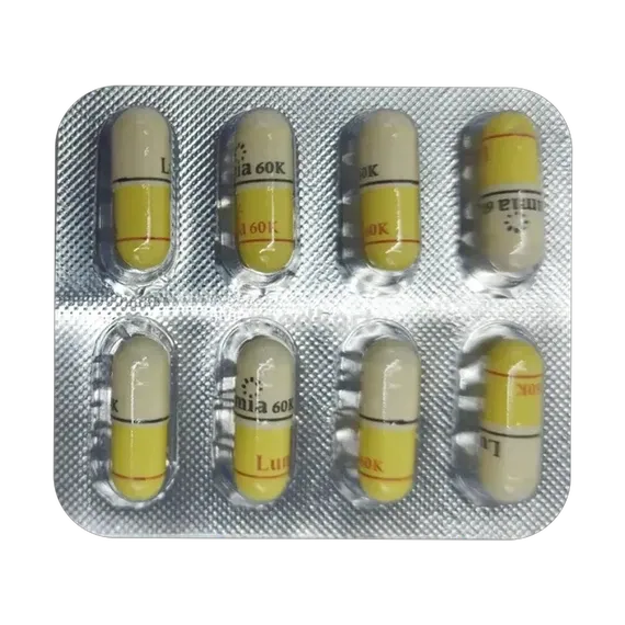 lumia 60k capsule 8's